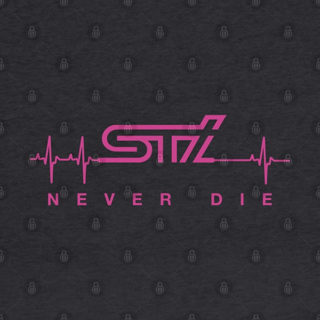 STi Never Die by cowyark rubbark